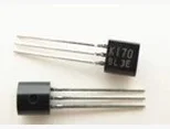  ǰ 2sk170-k170 TO-92 ߿  Ʃ Ĩ, 10 